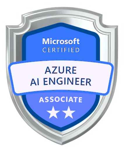Microsoft Azure AI Engineer